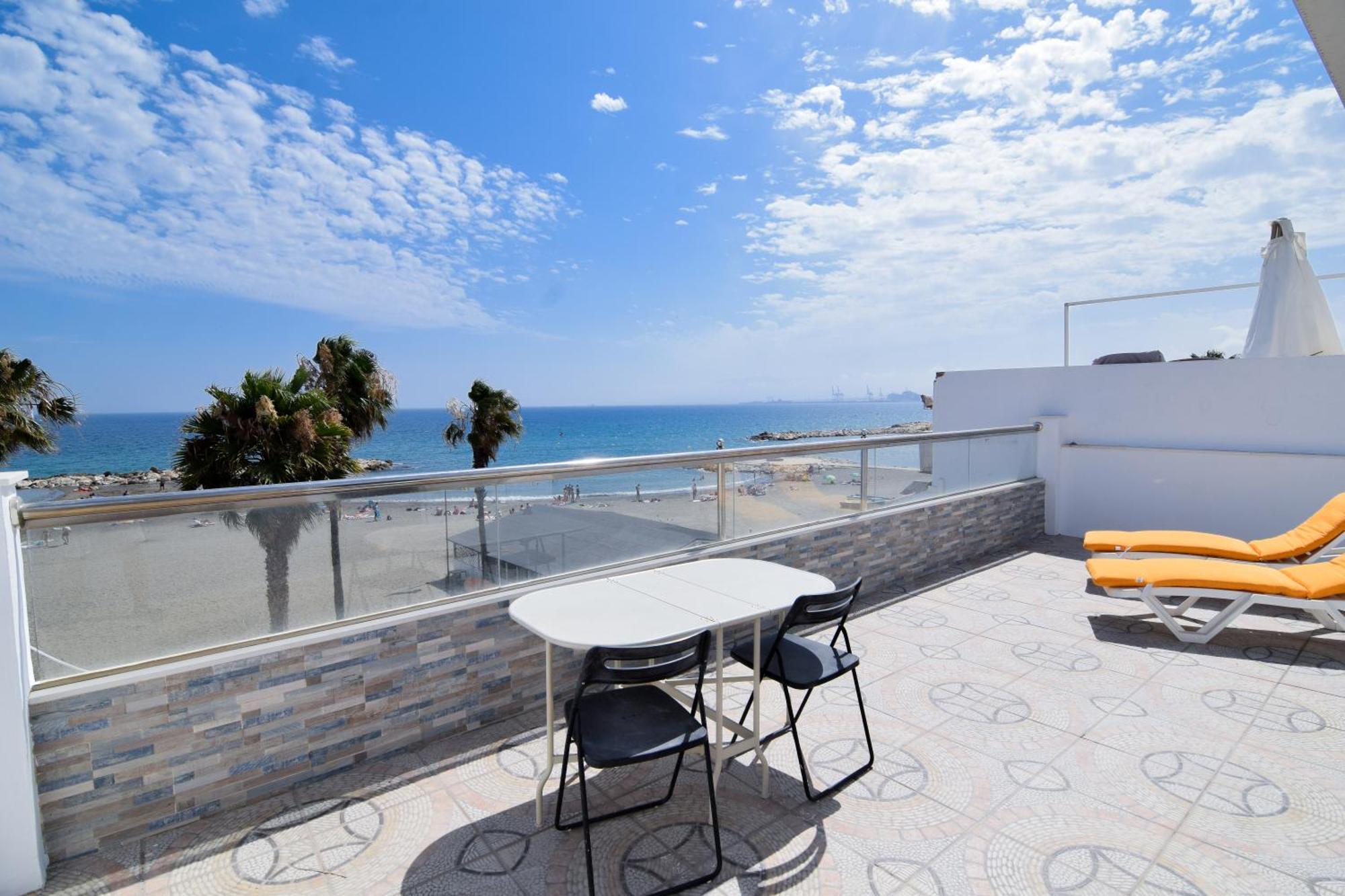 Apartment Letmalaga Cremades Seaside Malaga