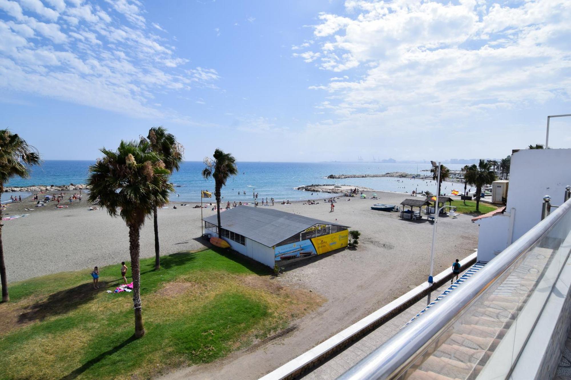 Letmalaga Cremades Seaside Malaga