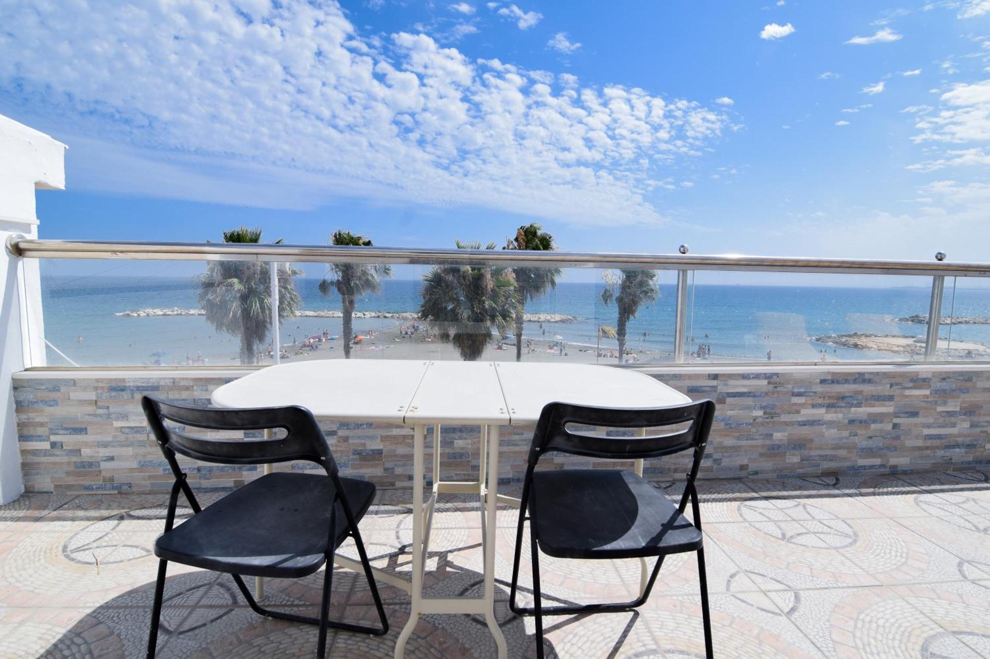 Apartment Letmalaga Cremades Seaside Malaga