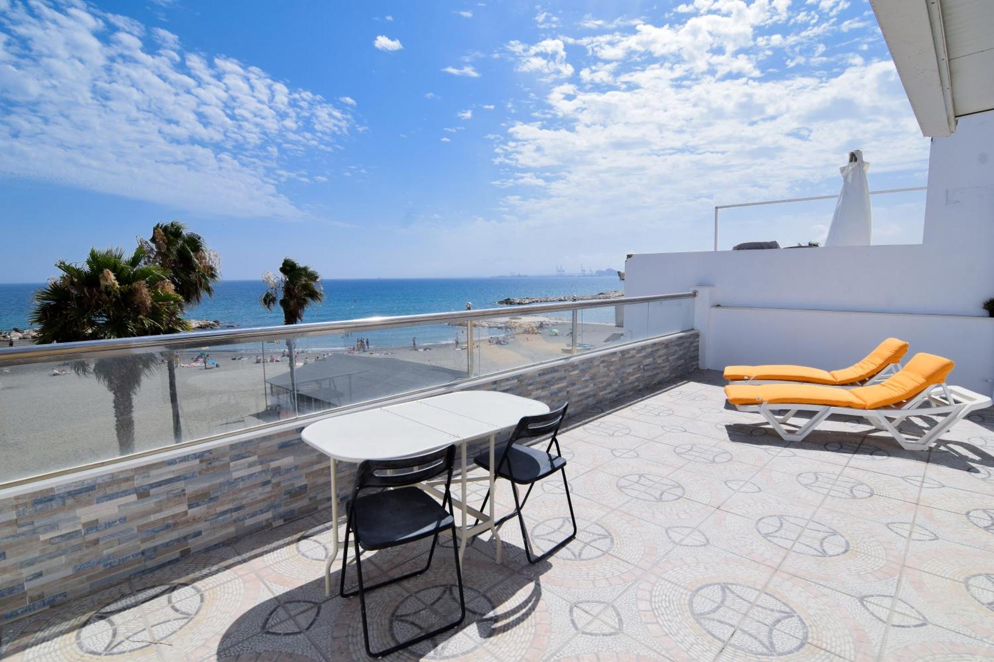 Letmalaga Cremades Seaside Apartment