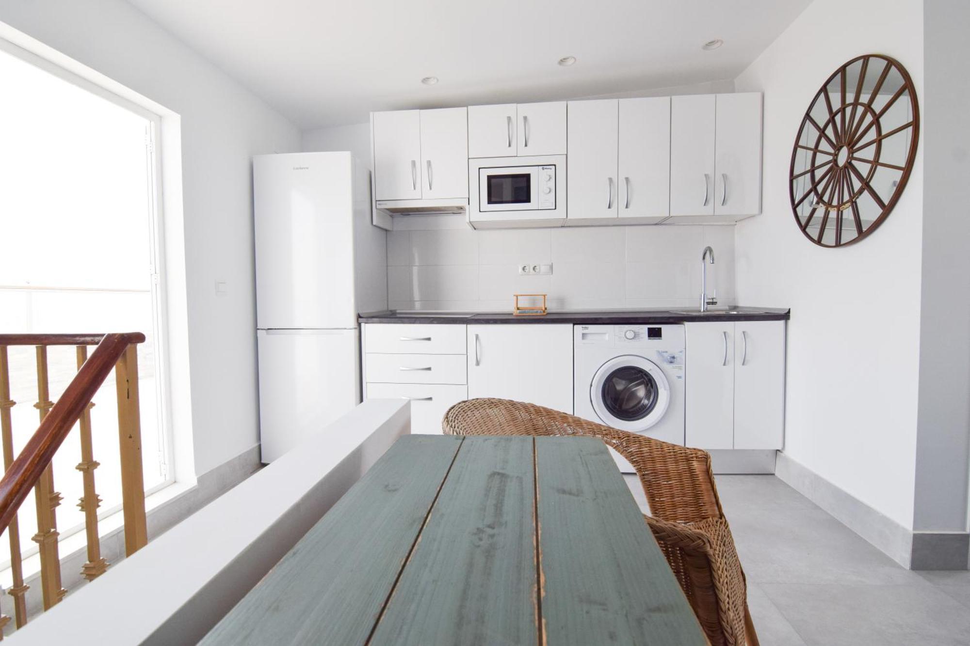 Apartment Letmalaga Cremades Seaside Malaga
