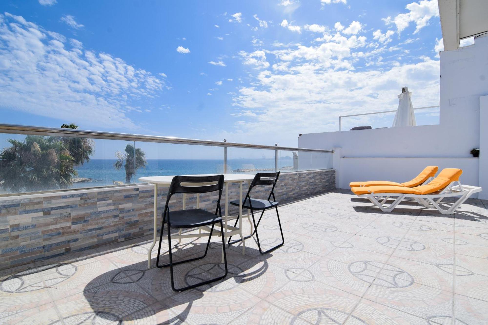 Letmalaga Cremades Seaside Apartment Malaga