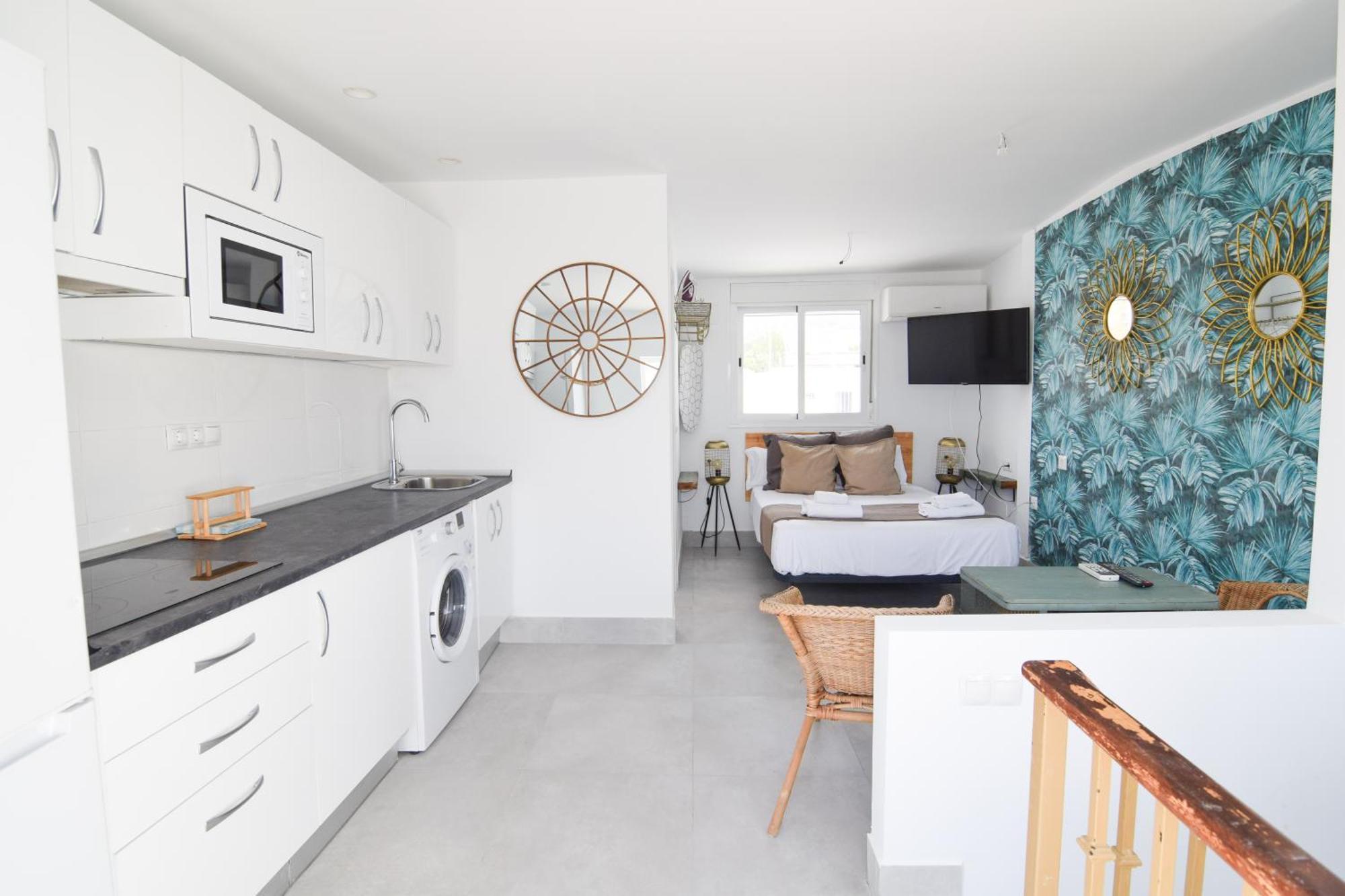 Letmalaga Cremades Seaside Malaga