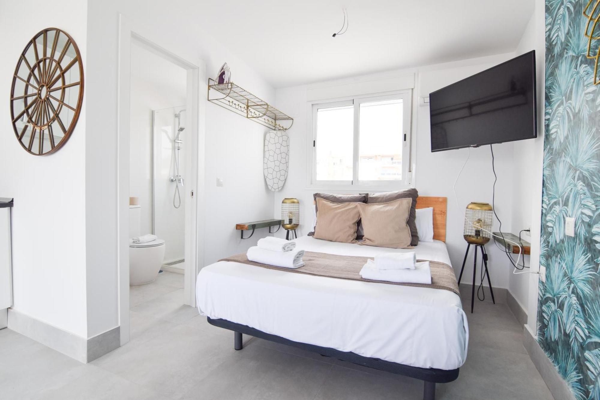 Apartment Letmalaga Cremades Seaside *