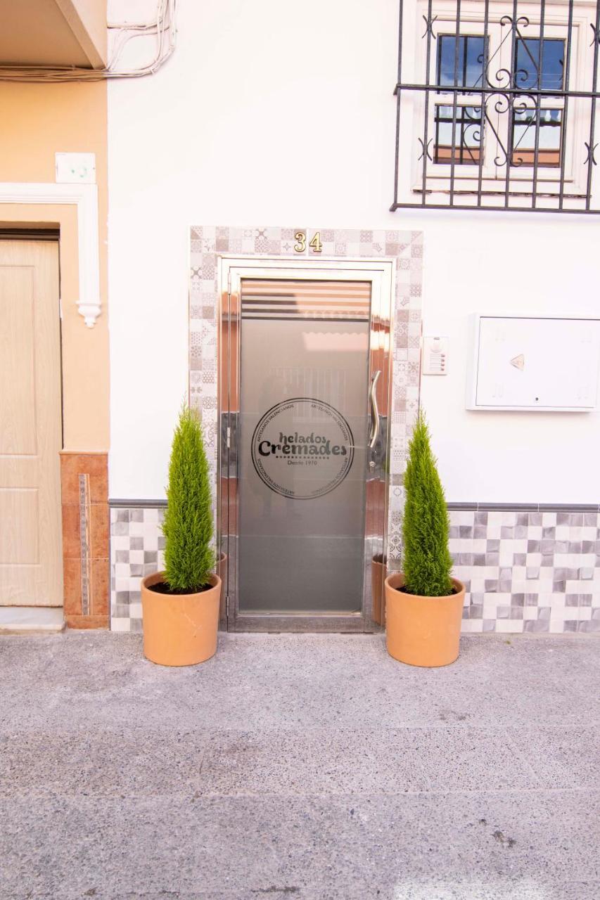 Letmalaga Cremades Seaside Malaga