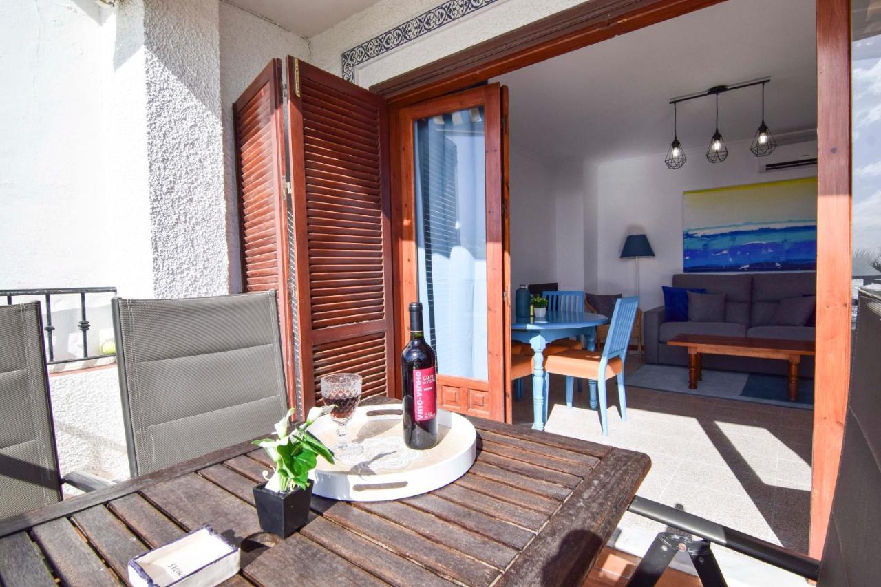 Apartment Letmalaga Cremades Seaside
