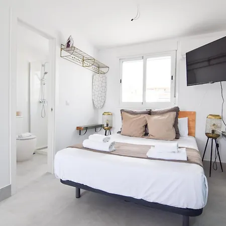 Letmalaga Cremades Seaside Apartment Exterior photo