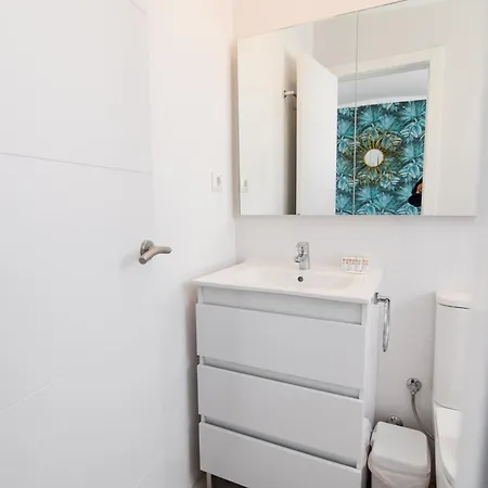 Letmalaga Cremades Seaside Apartment Exterior photo