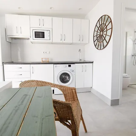 Letmalaga Cremades Seaside Apartment Exterior photo