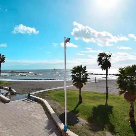 Letmalaga Cremades Seaside Apartment Exterior photo