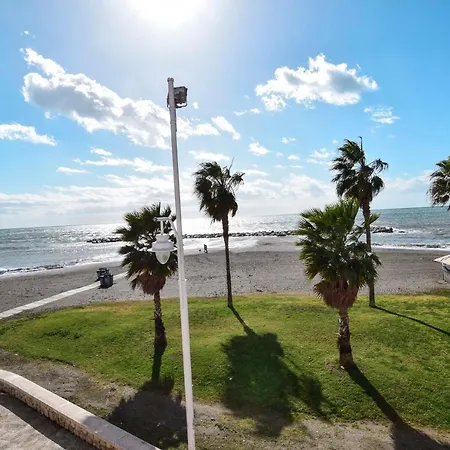 Letmalaga Cremades Seaside Apartment Exterior photo