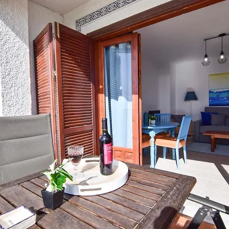 Letmalaga Cremades Seaside Apartment Exterior photo
