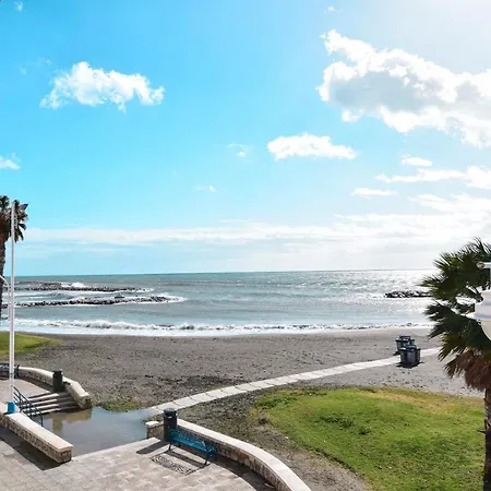 Letmalaga Cremades Seaside Apartment Exterior photo