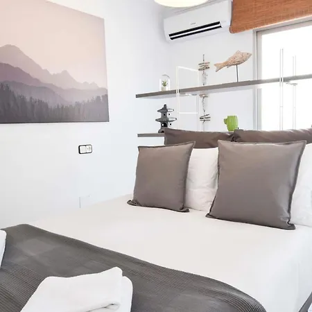 Letmalaga Cremades Seaside Apartment Exterior photo