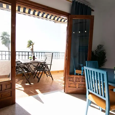 Letmalaga Cremades Seaside Apartment Exterior photo