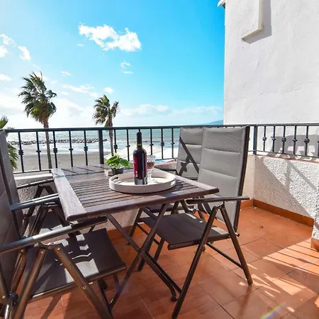 Letmalaga Cremades Seaside Apartment Exterior photo