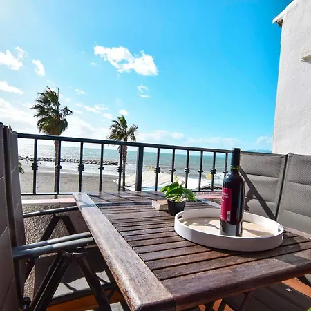Letmalaga Cremades Seaside Apartment Exterior photo