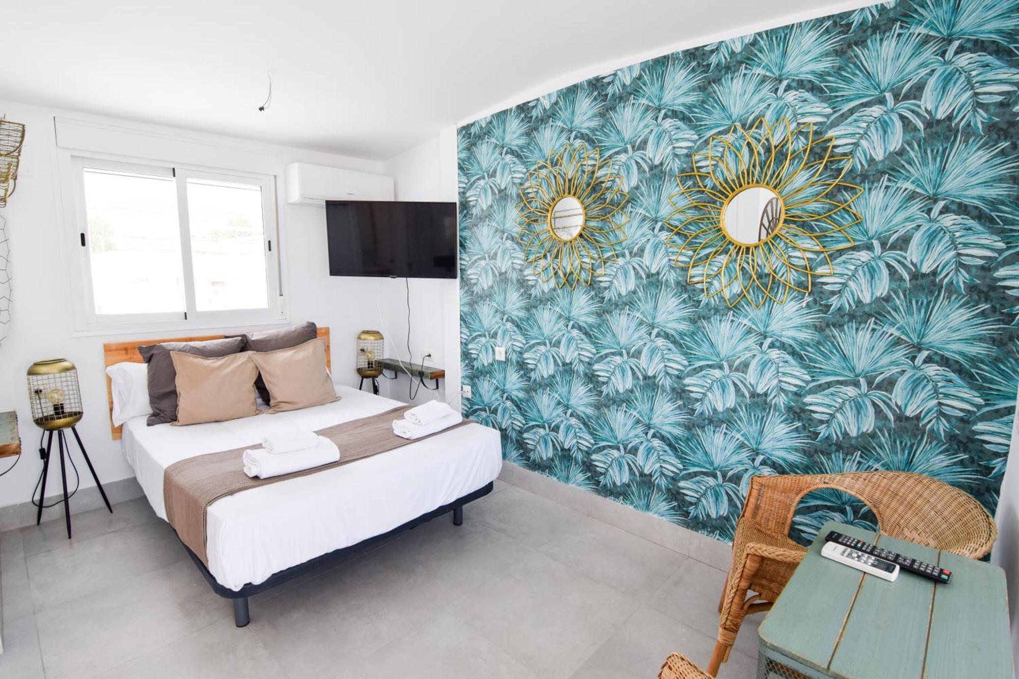 Apartment Letmalaga Cremades Seaside Malaga